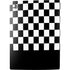 Checkerboard Split PS5 Digital Edition Console Skin